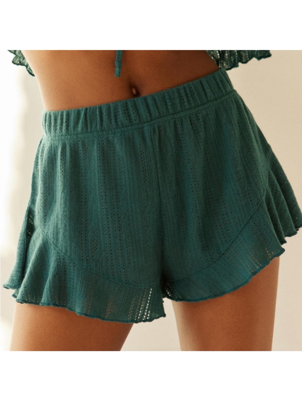 UO Lizzie shorts S